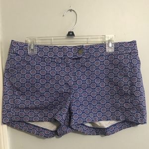 J. Crew Chino Shorts
